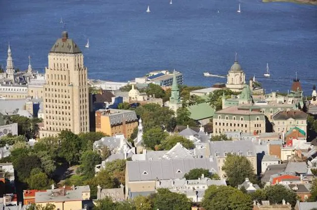 Observatoire de la Capitale