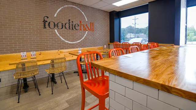 FoodieHall