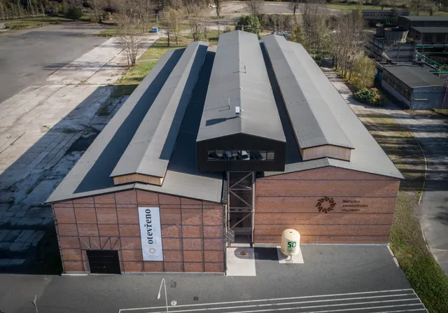 National Agricultural museum, Museum of Agricultural machinery