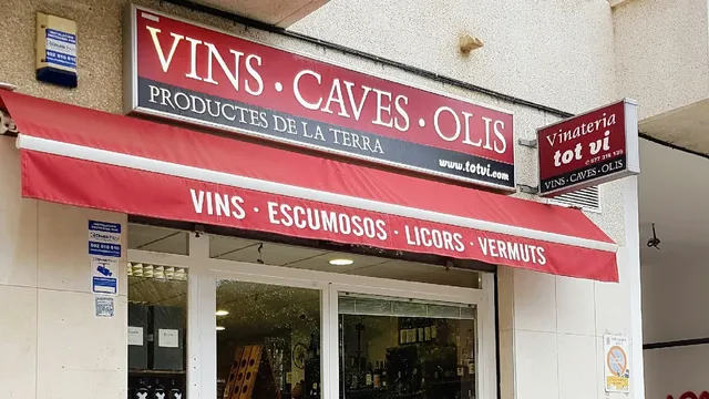 Vinateria Tot Vi - Reus
