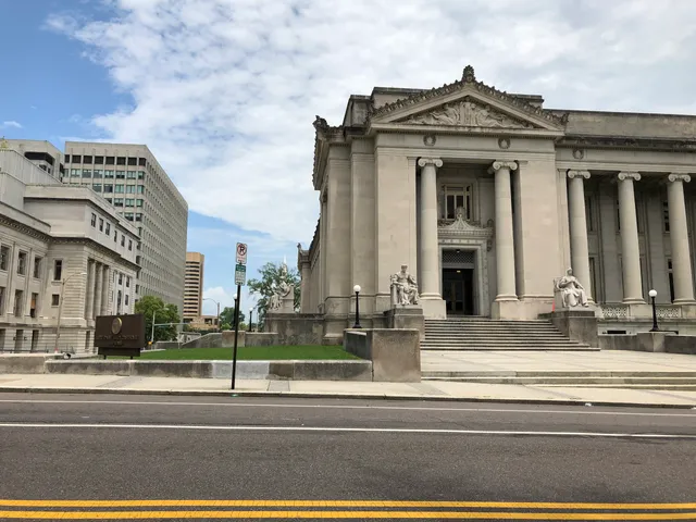 Shelby County General Sessions Court