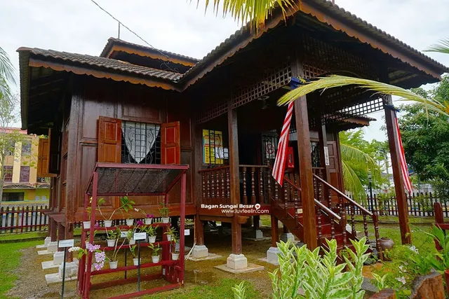 Sabak Bernam Museum