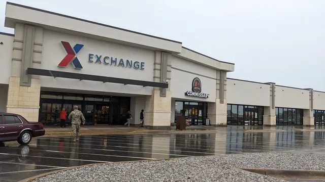 Tyndall Main Exchange