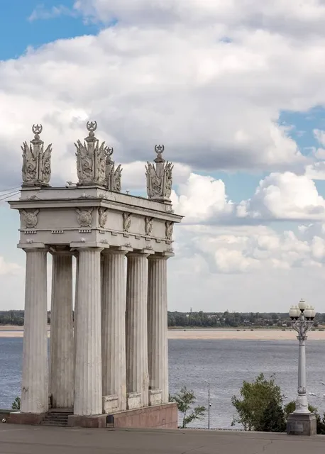 Fontan "Iskusstvo", "Druzhby Narodov"