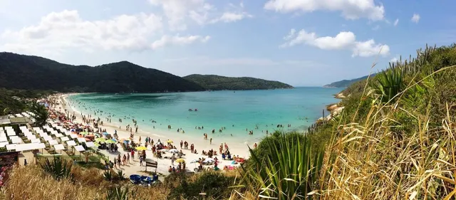 Sendero Playa del Forno