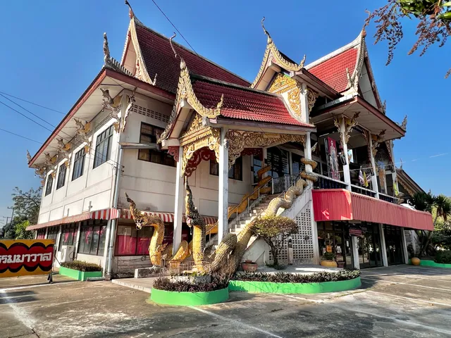 Wat Kamphaeng Mani