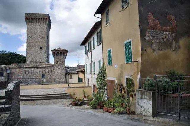 MAD' Museo dell'Albero d'Oro di Lucignano