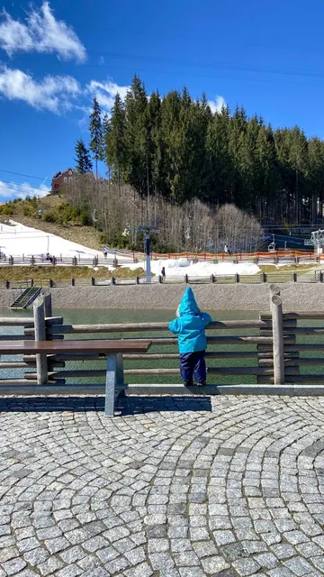 Pijalnia Wód Mineralnych w Ustroniu