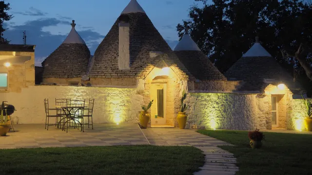 Trulli Do-Ro