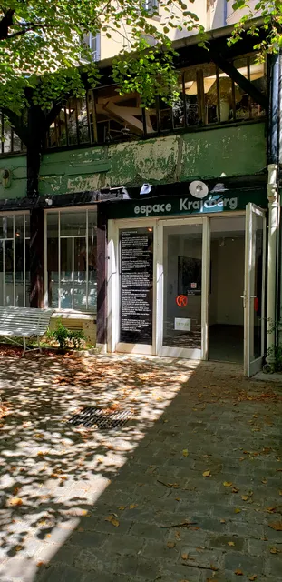 Espace Frans Krajcberg