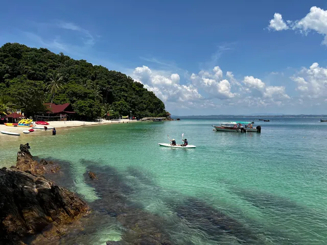 Kapas Island (Pulau Kapas)