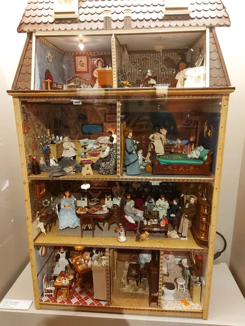 Toy museum of Catalonia