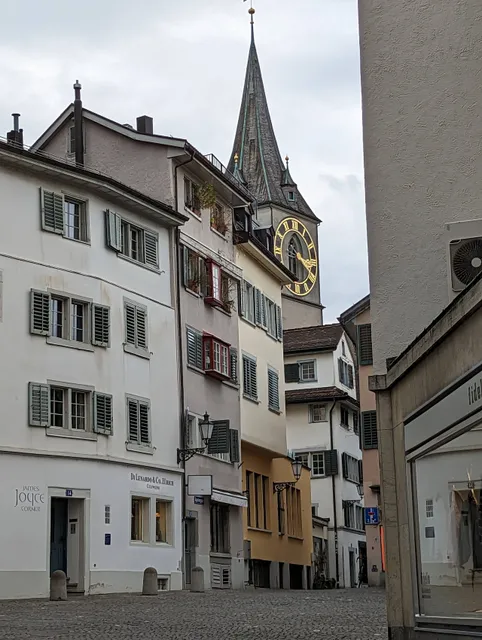 Zürcher James Joyce Stiftung