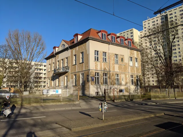 Hohenschönhausen Castle