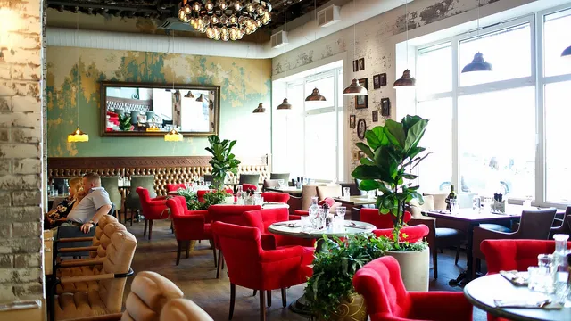 Gruzinskiy Restoran "Kavkaz"