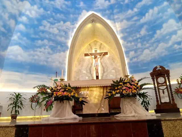 Cathedral Church Medan