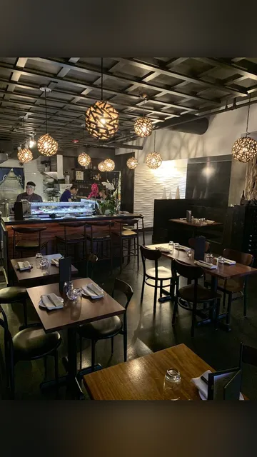 Moontree Sushi And Tapas