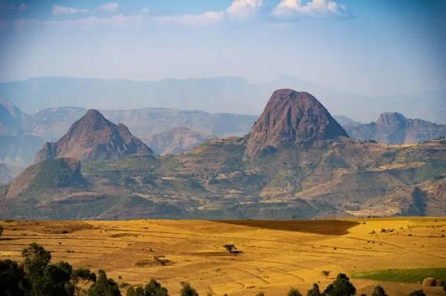 Simien Mountains National Park