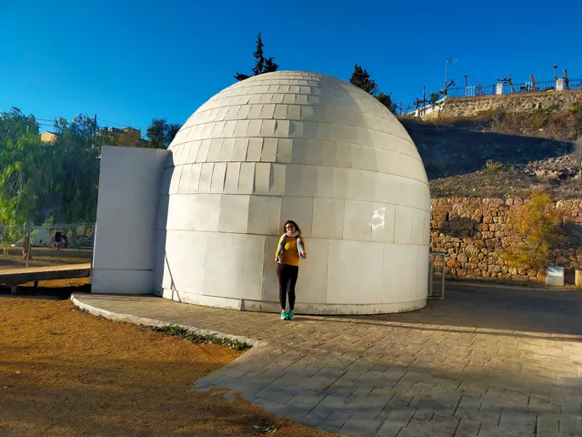 Planetario de Serón Almería