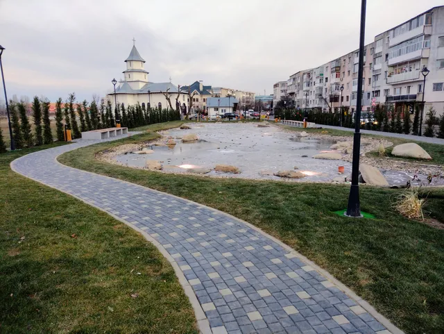 Parcul "Iazul Morilor"