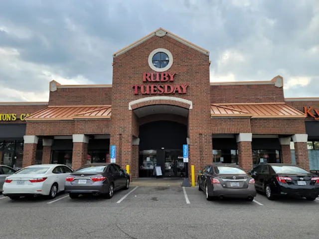Ruby Tuesday