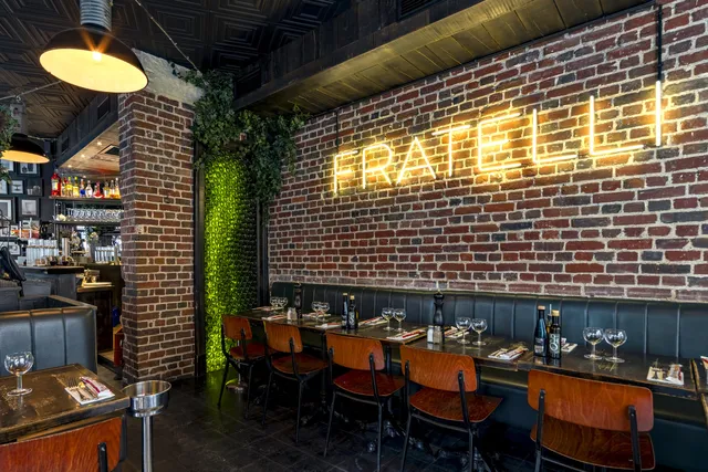 Restaurant Fratelli Neuilly