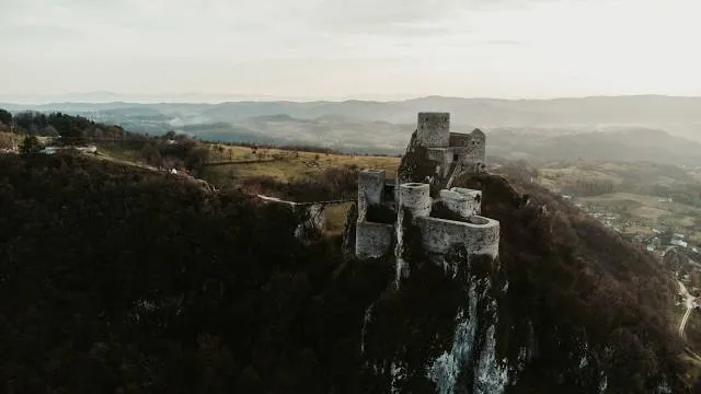 Srebrenik Fortress