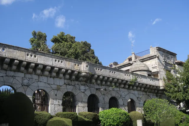 Palacio de Villena
