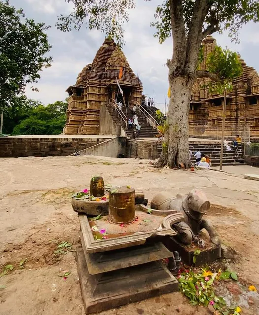 Matangeshwar Mahadev Temple