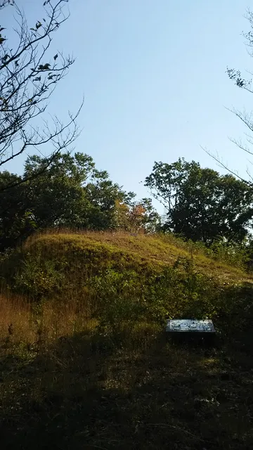 Wadayama Matsujiyamashiseki Park
