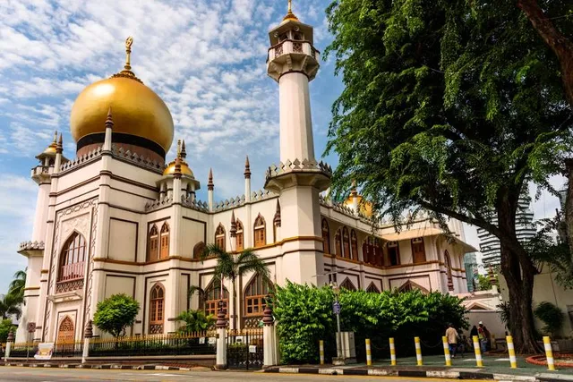Sultan Mosque
