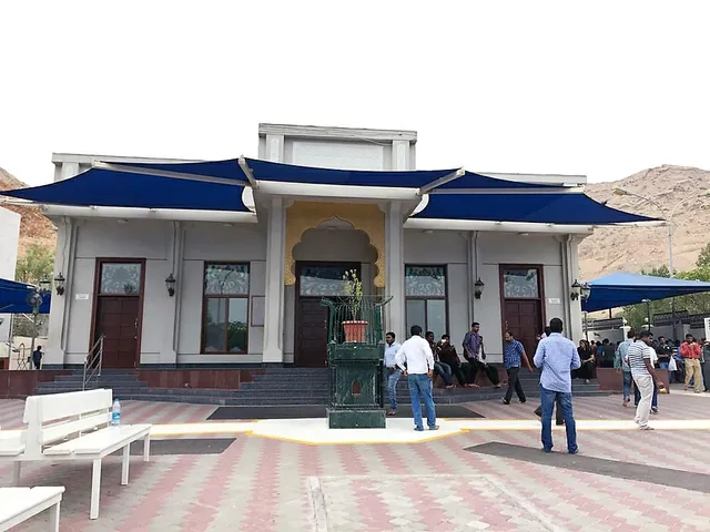 Sri Krishna Temple, Muscat, Oman