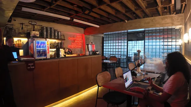 Hidden Hatch Hookah Bar + Cafe