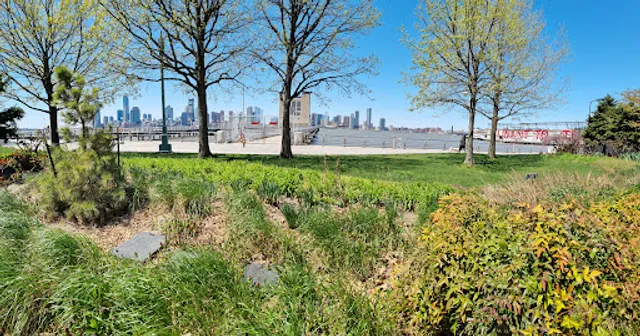 Hudson River Greenway