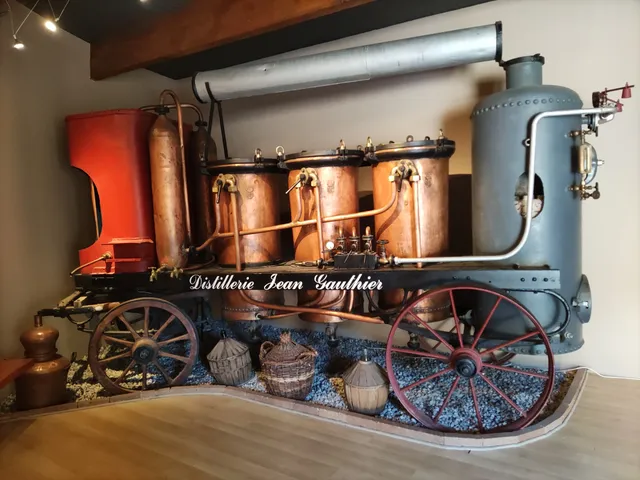 Musée de l'alambic