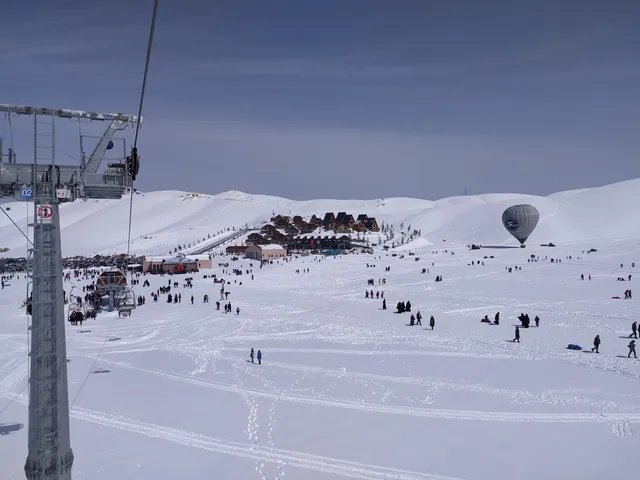 Yedikuyular Kayak Merkezi
