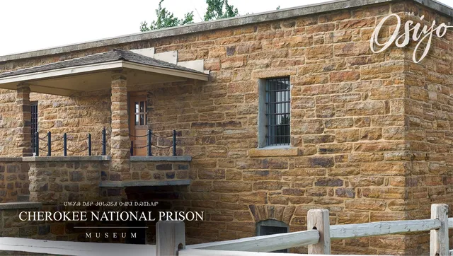 Cherokee National Prison Museum