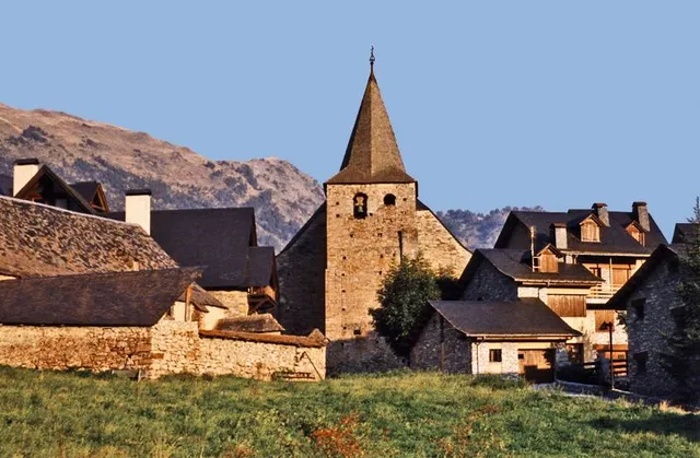 Glèisa de Santa Maria de Cap d'Aran
