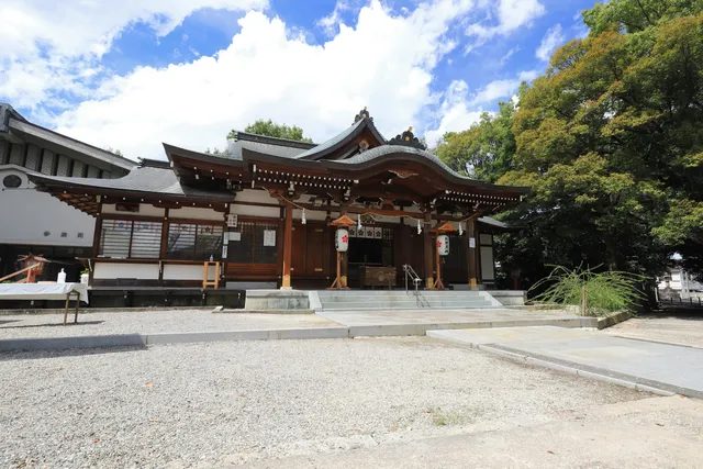 Hagiwara Shrine
