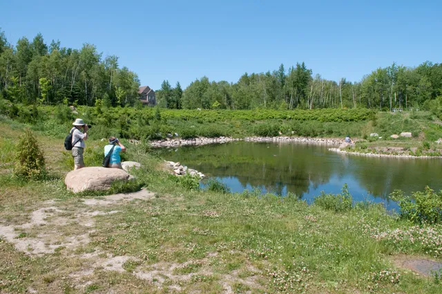 Montagne-des-Roches Park