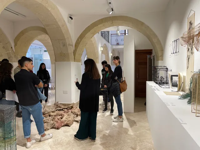 MUACC Museo universitario delle arti e delle culture contemporanee