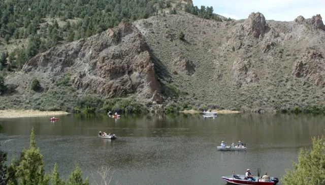 Eagle Valley Reservoir