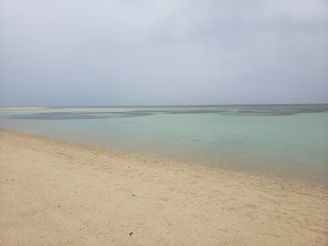 Kondoi Beach Bicycle lot