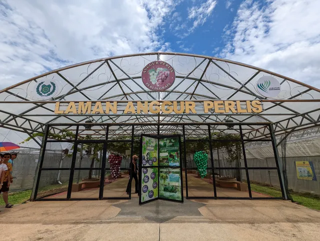 Perlis Grape Garden