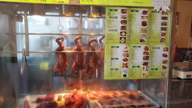 New K&H BBQ Restaurant