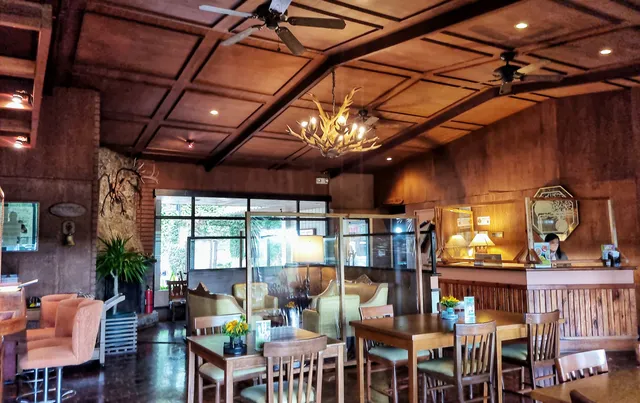 The Other Office (Villa Cordillera)