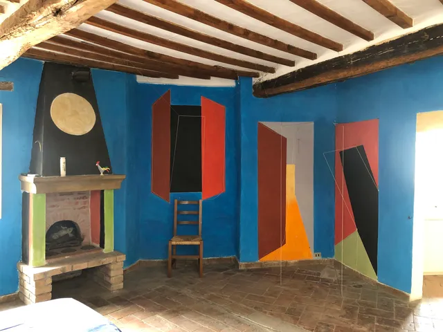 Casa Dipinta "O’Doherty"