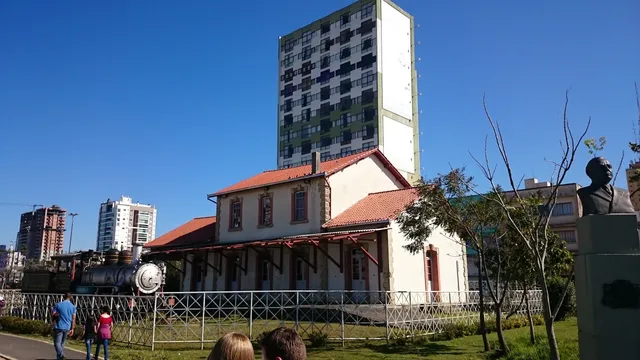 House of Paraná memory