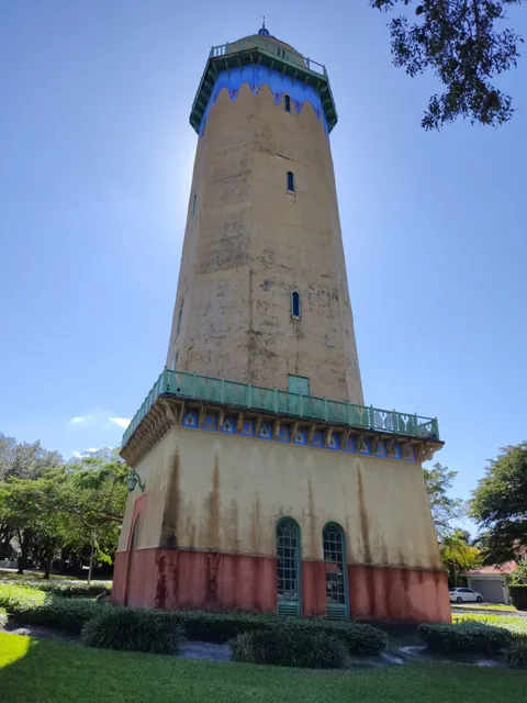 Alhambra Water Tower