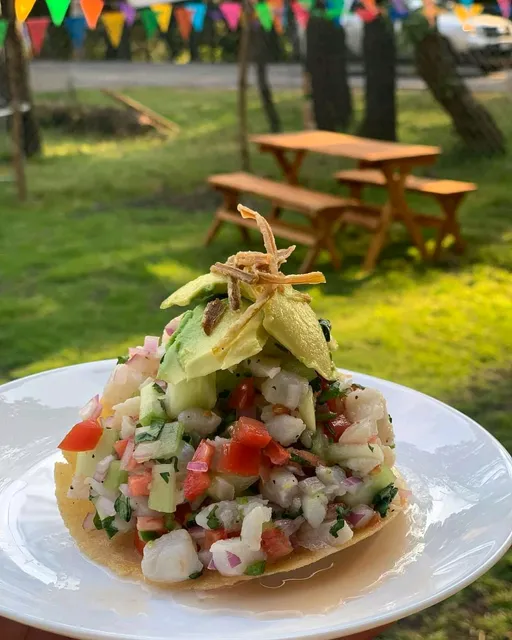 Marisquería El Marinero